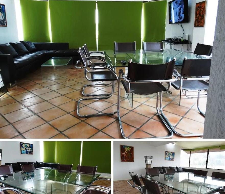 CASA CENTRO DE REÑACA, 5 HABITACIONES, terraza vista al mar Villa in Vina del Mar