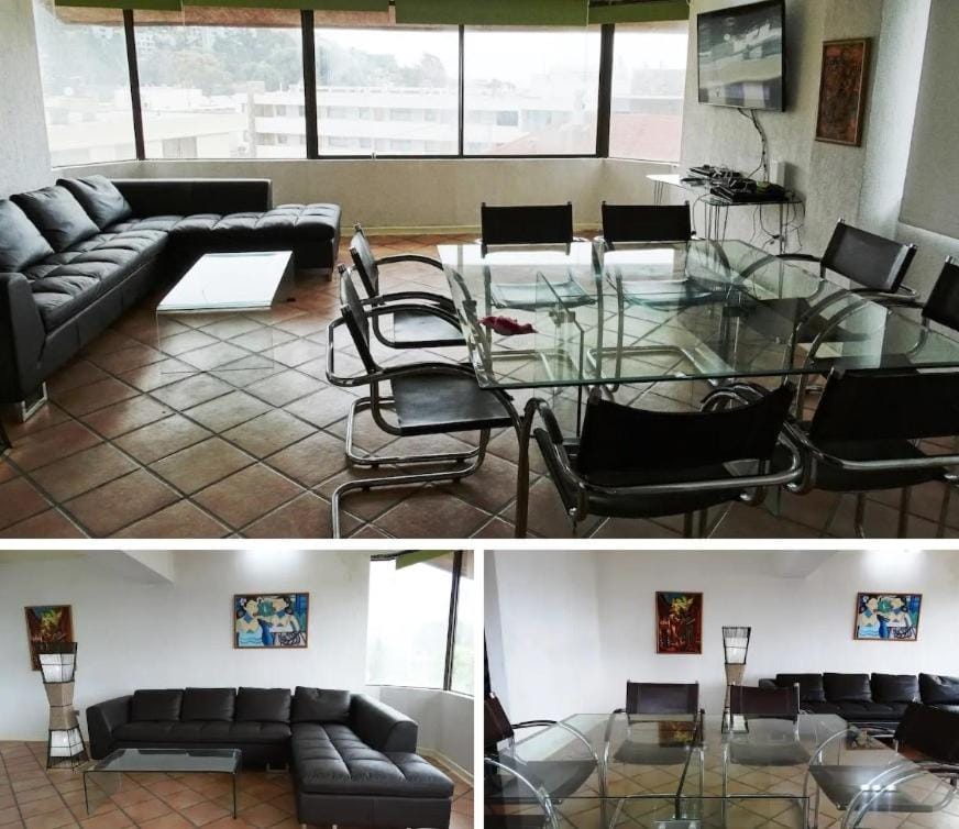 CASA CENTRO DE REÑACA, 5 HABITACIONES, terraza vista al mar Villa in Vina del Mar