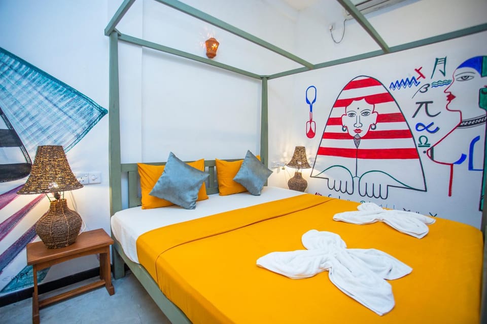 H&C Heaven Beach Hotel Hotel in Southern Province