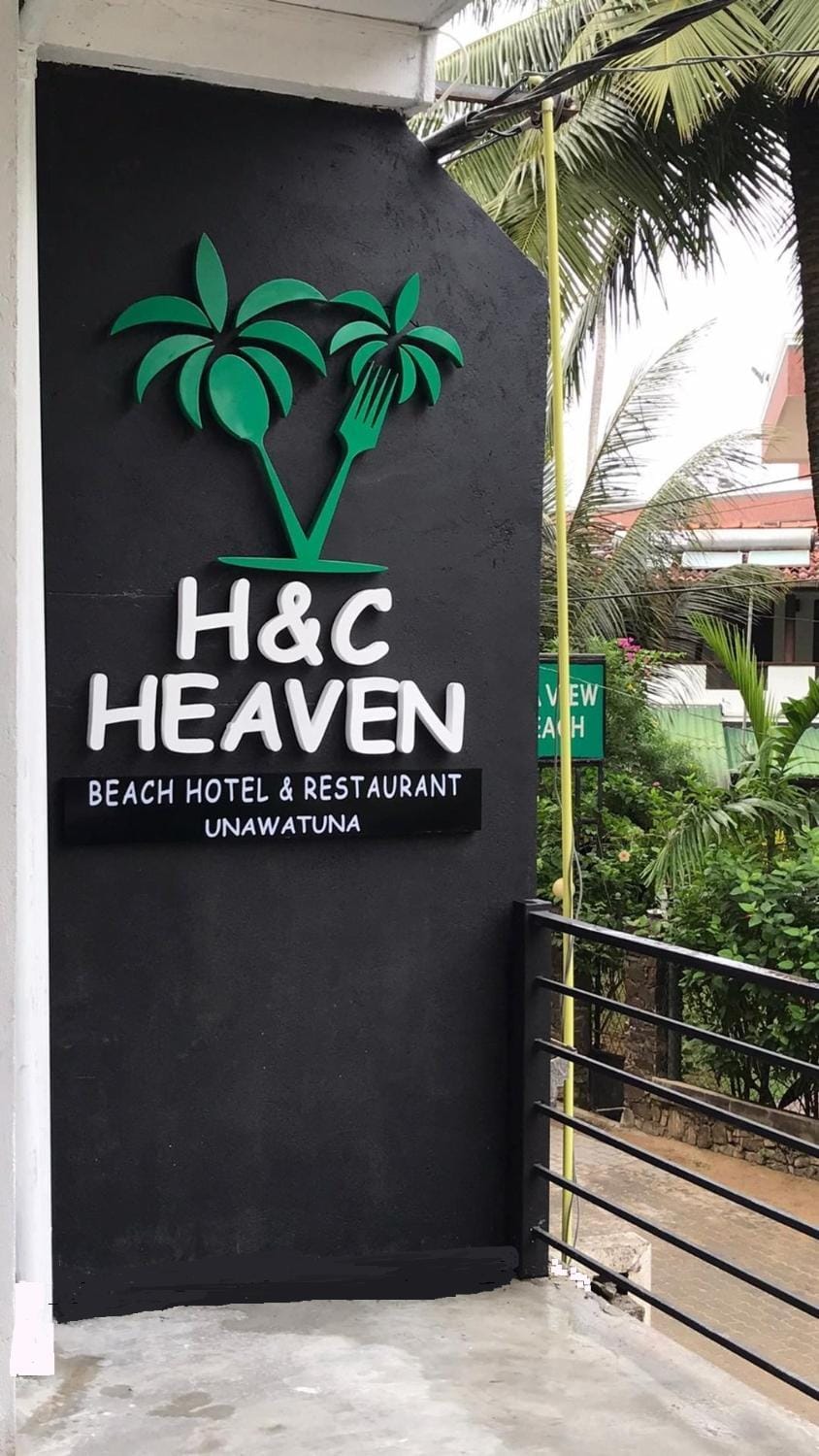 Property logo or sign