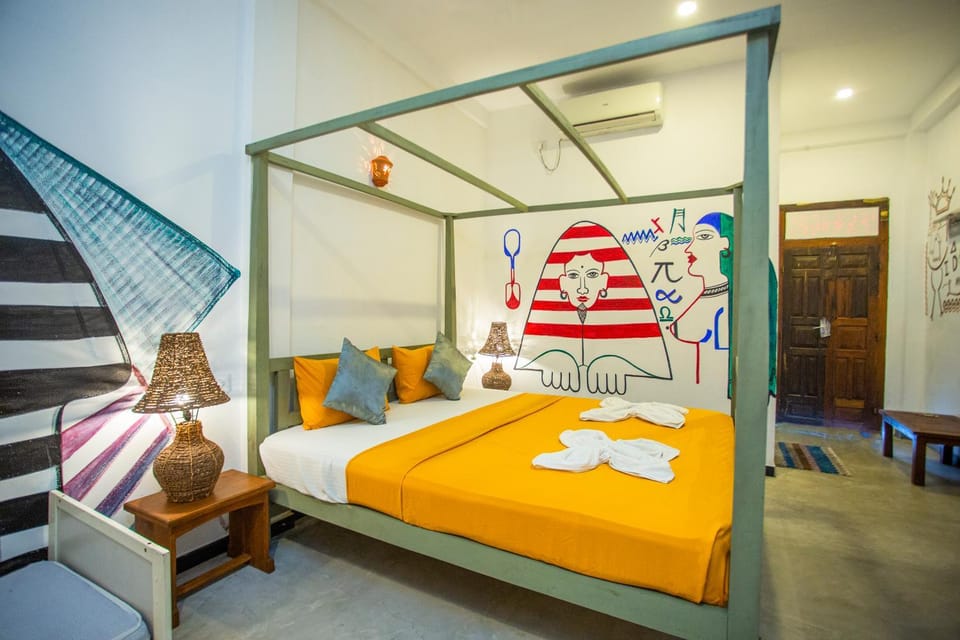H&C Heaven Beach Hotel Hotel in Southern Province