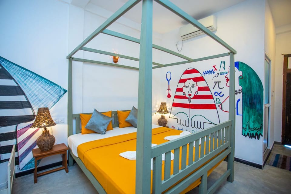 H&C Heaven Beach Hotel Hotel in Southern Province