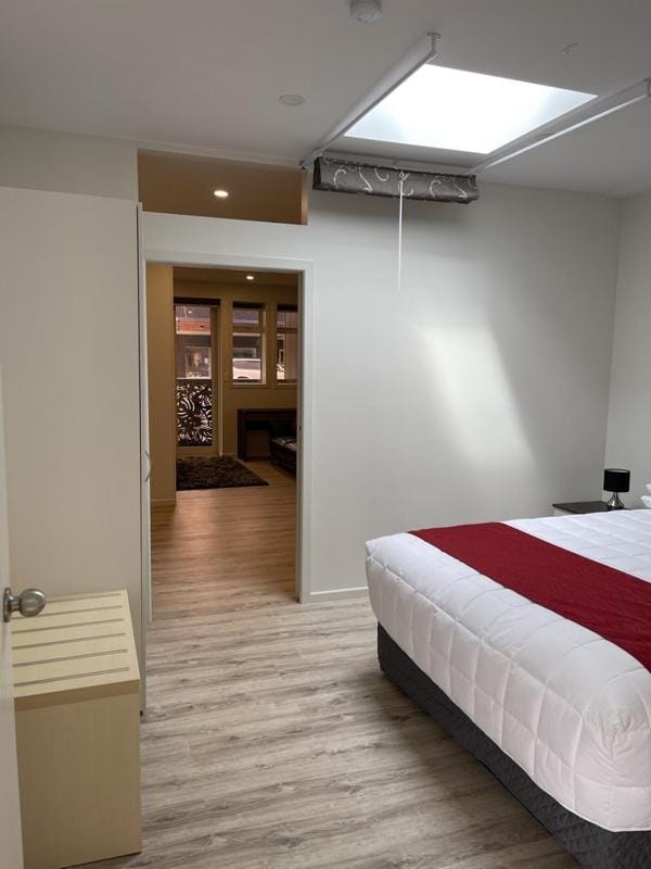 Bedroom, hair dresser, wardrobe