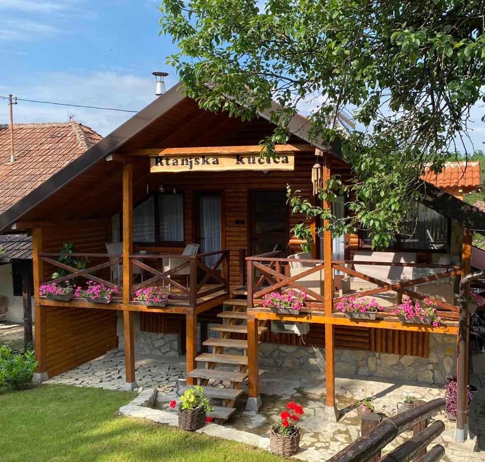 Rtanjska kućica Apartment in Serbia