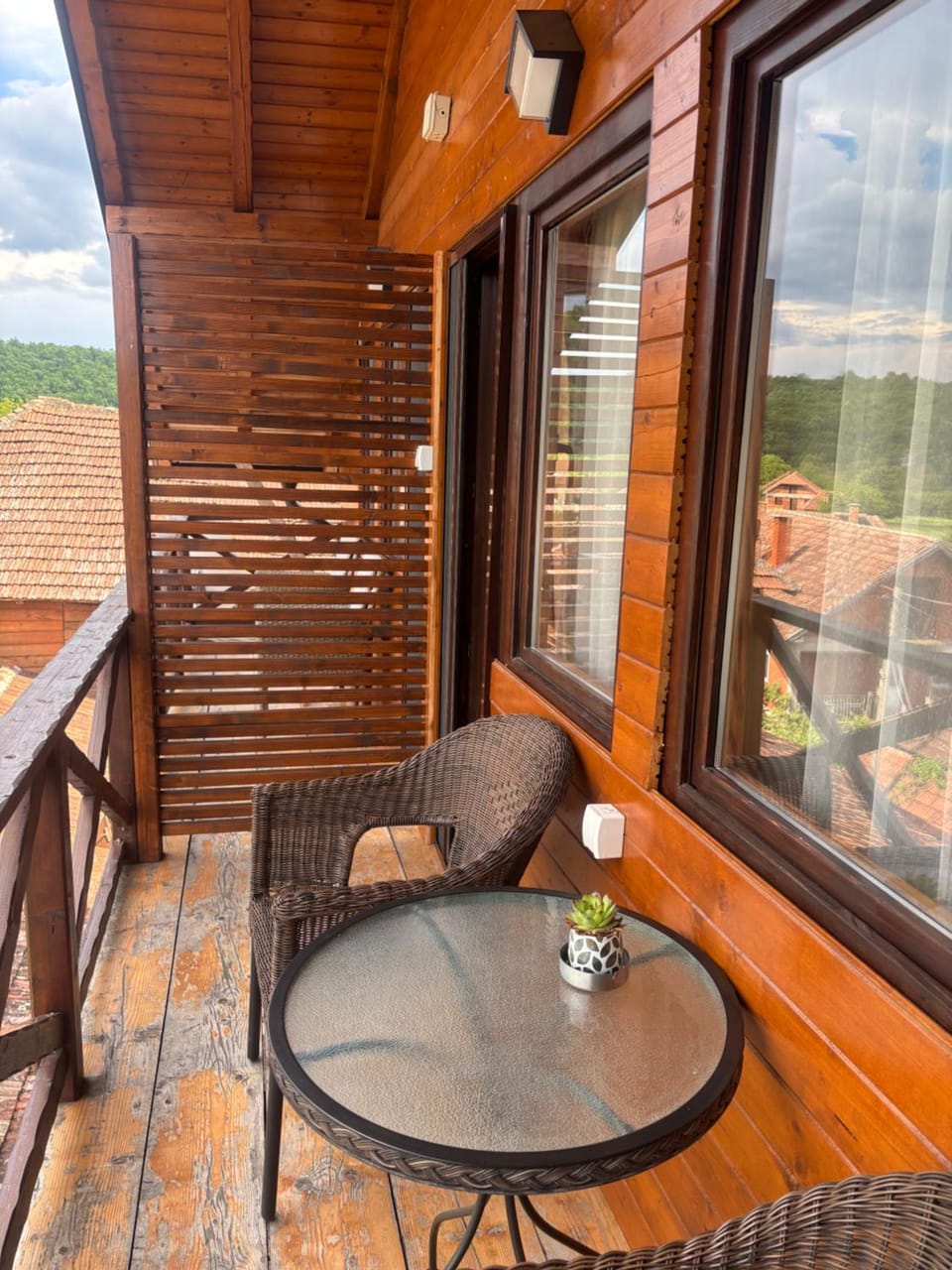 Rtanjska kućica Apartment in Serbia