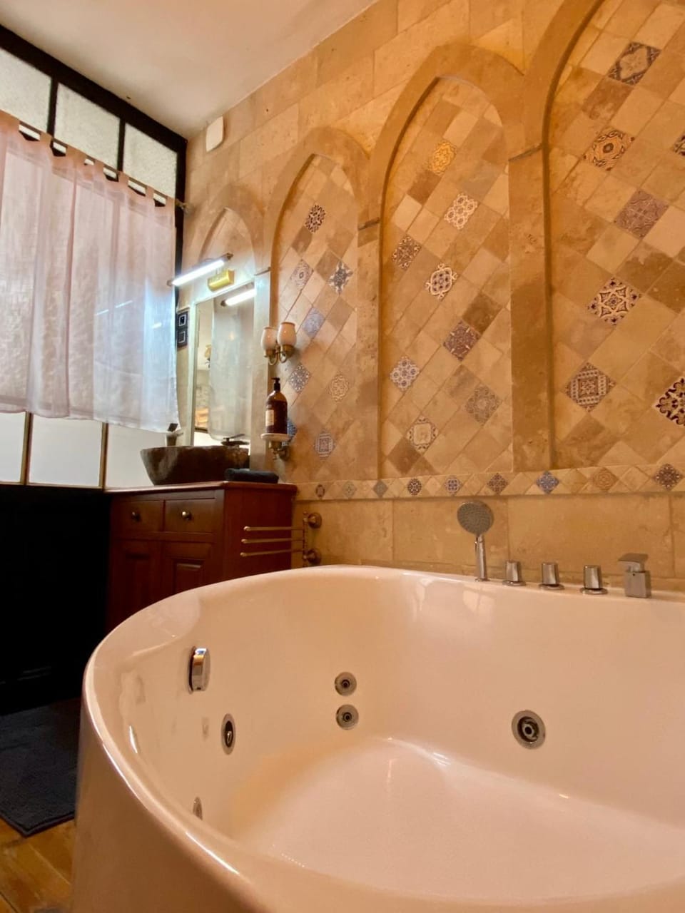 Hot Tub, Bathroom, Bath