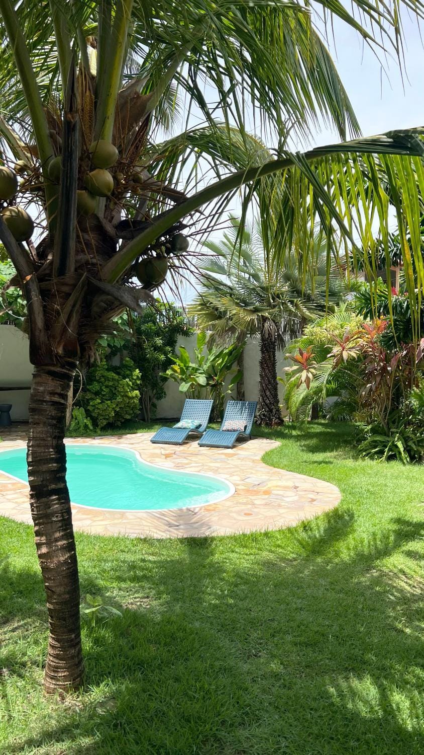 Casa Pura Vida - Icaraizinho Villa in State of Ceará