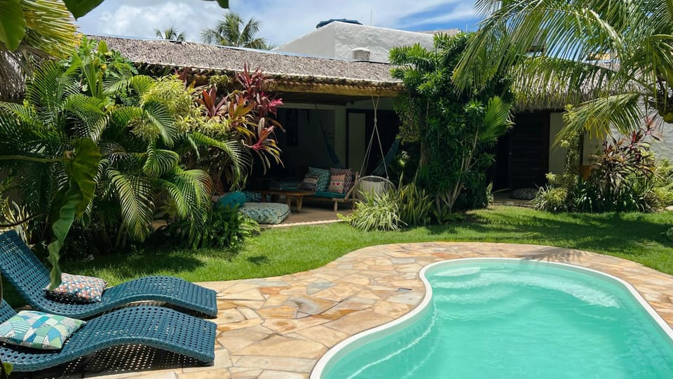 Casa Pura Vida - Icaraizinho Villa in State of Ceará