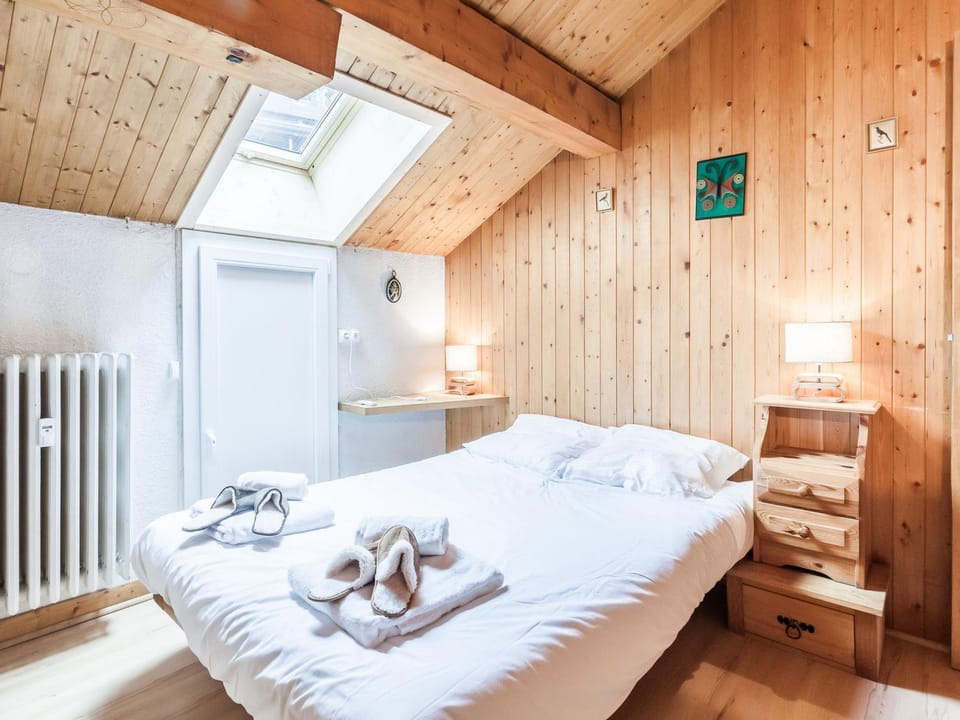 Duplex savoyard 6 pers au centre de Méribel avec wifi - FR-1-411-863 Apartment in Les Allues