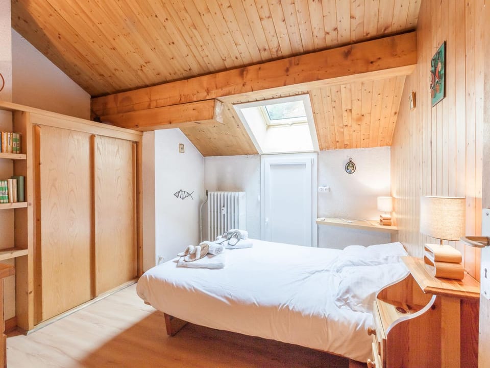 Duplex savoyard 6 pers au centre de Méribel avec wifi - FR-1-411-863 Apartment in Les Allues