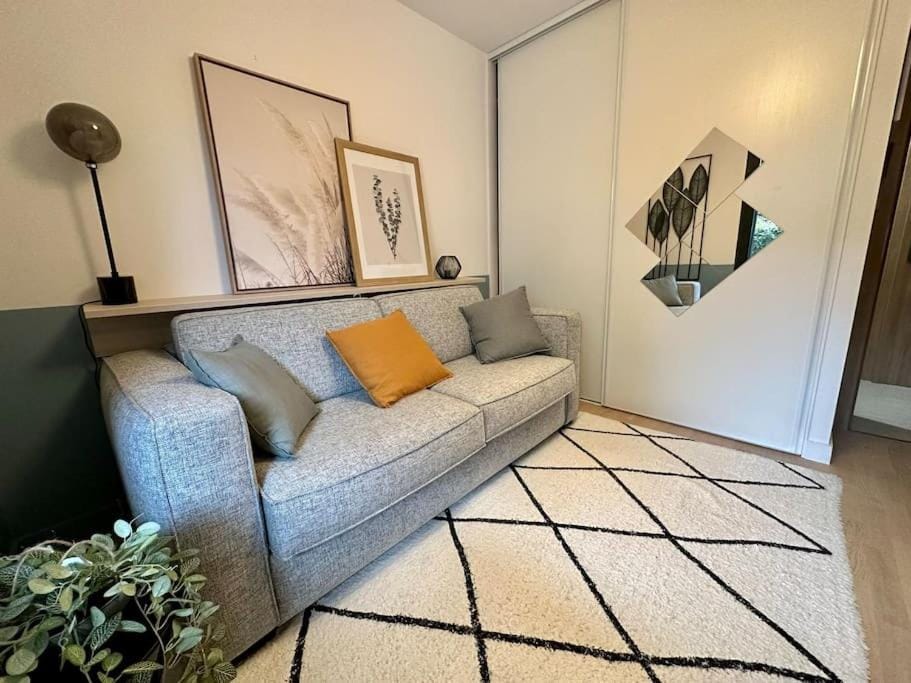 HeberGeneve : Domaine de Rochat Apartment in Haute-Savoie