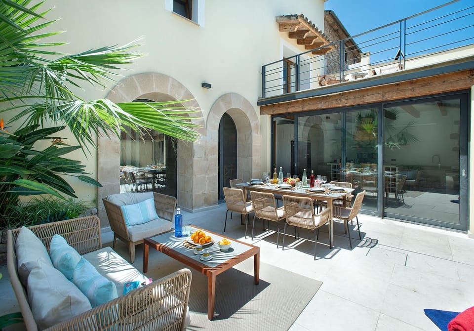 Balcony/Terrace, Seating area
