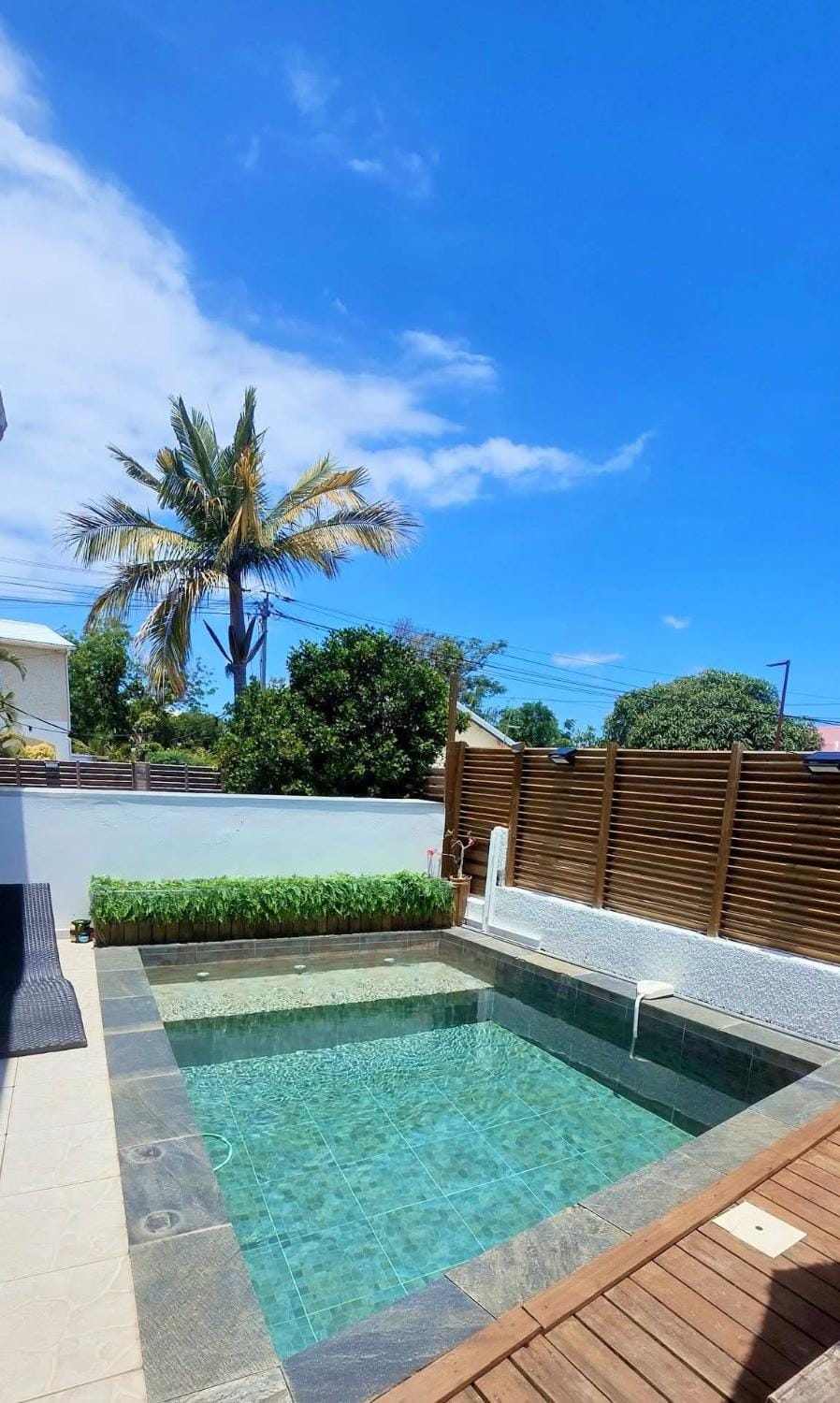 Lilie location langevin Villa in Réunion