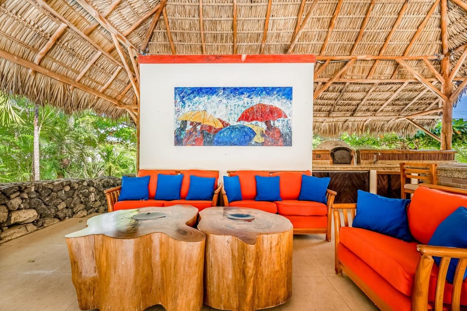 Villa Casiopea House in Guanacaste Province