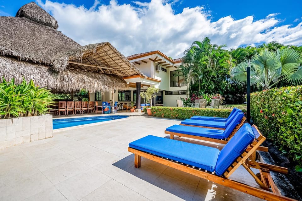 Villa Casiopea House in Guanacaste Province