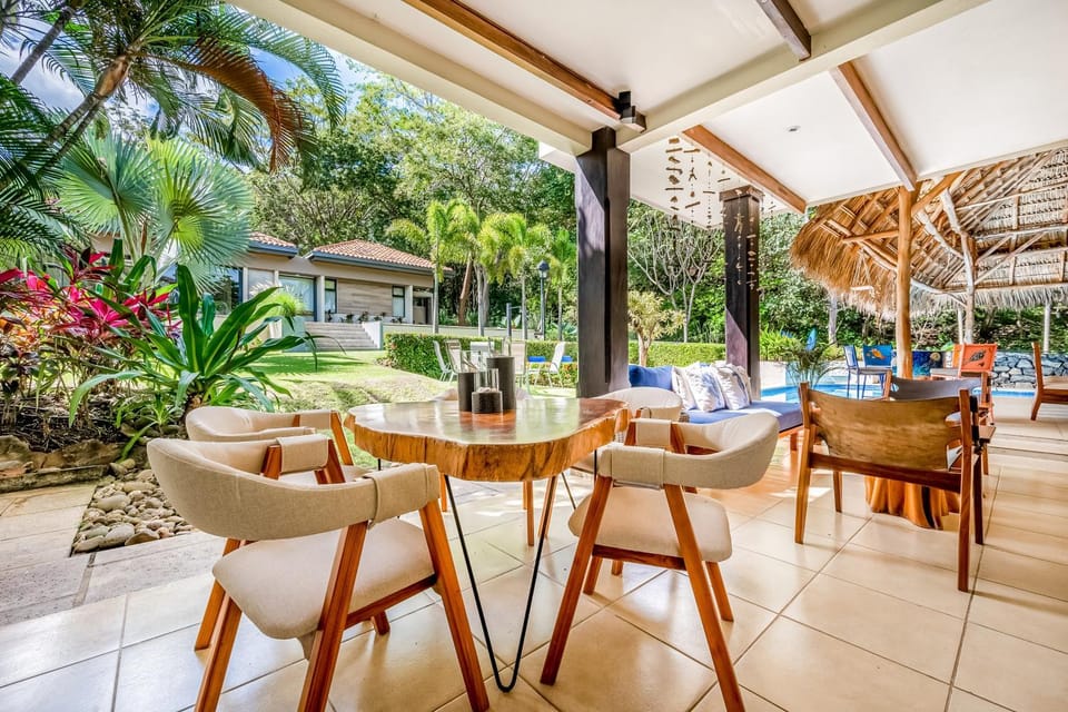 Villa Casiopea House in Guanacaste Province