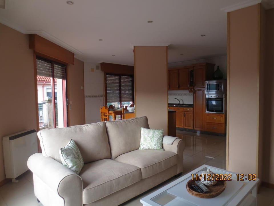 RECUNCHO DA LUZ Apartment in Galicia