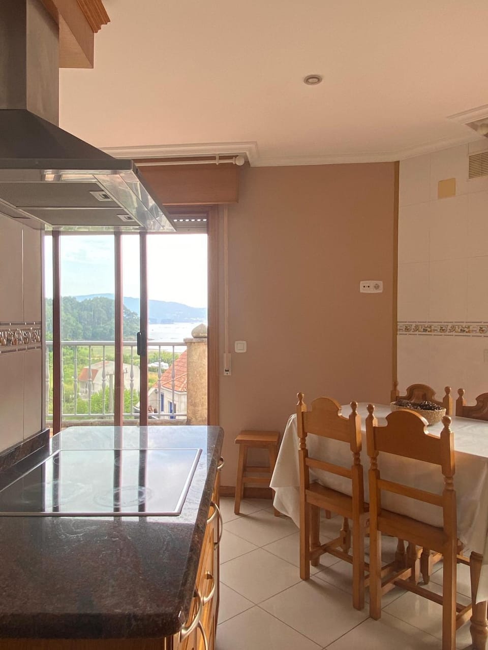 RECUNCHO DA LUZ Apartment in Galicia