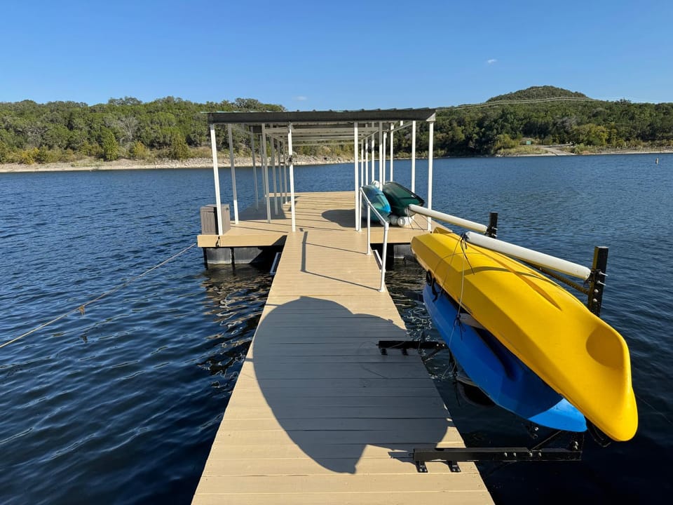 Activities, Lake view