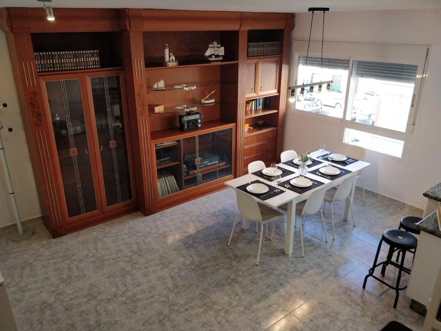 VV TIRBA, precioso duplex a 1 minuto de la playa Apartment in Maxorata