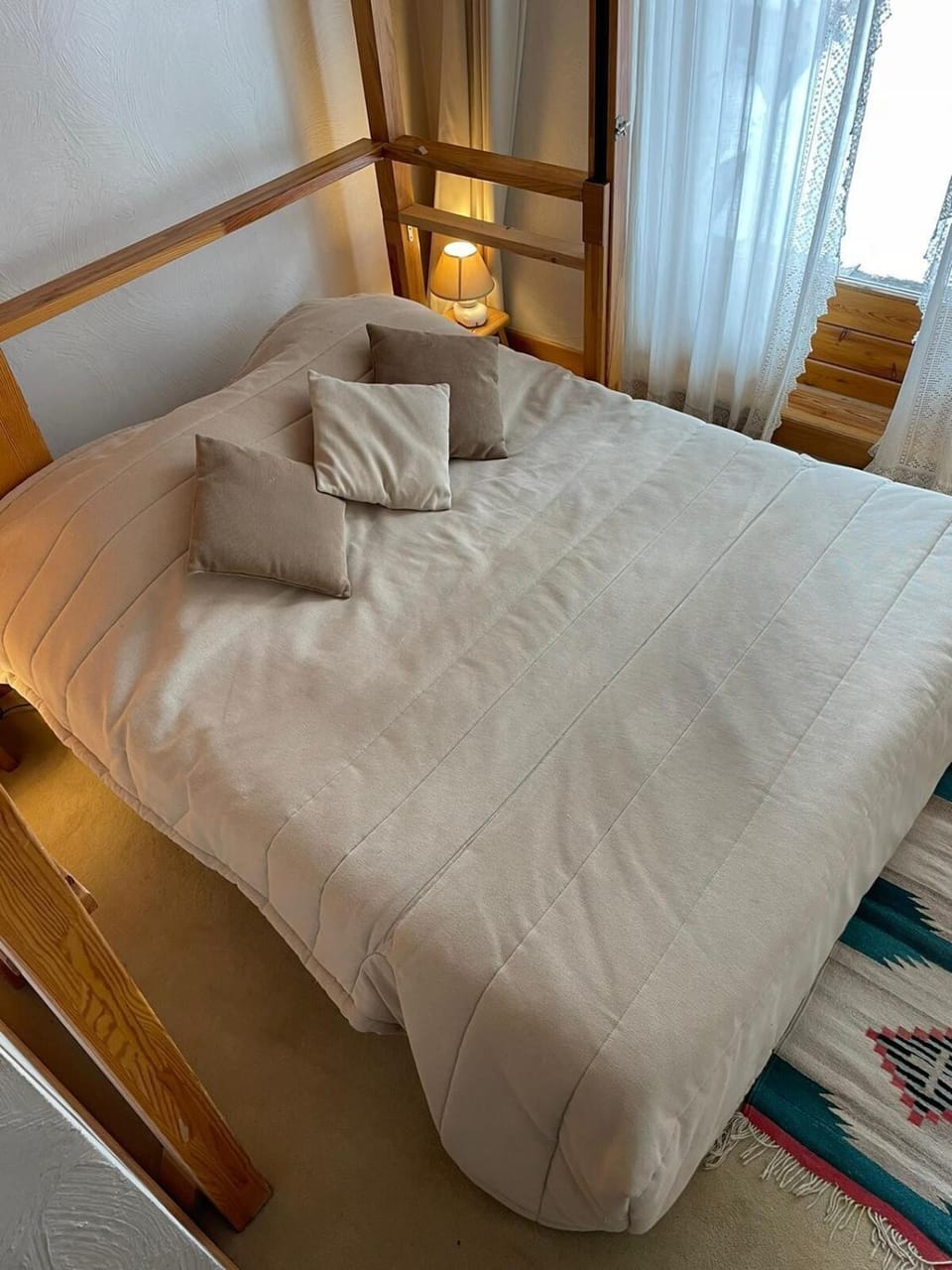 Résidence Praz De La Legettaz - Appartement 4 pièces pour 6 personnes, situé dans le quartier de la Legettaz au pied des pistes. MAE-2574 Apartment in Val dIsere
