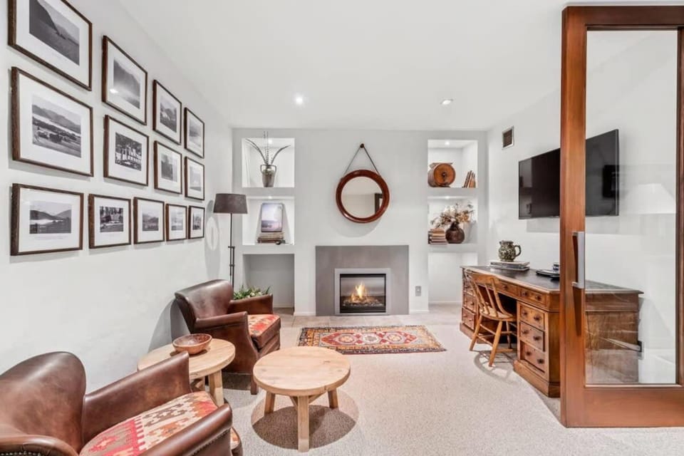 Pembroke Luxury Apartment Apartment in Wanaka