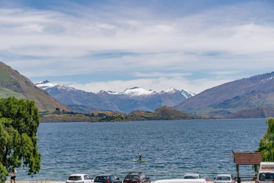 Pembroke Luxury Apartment Apartment in Wanaka