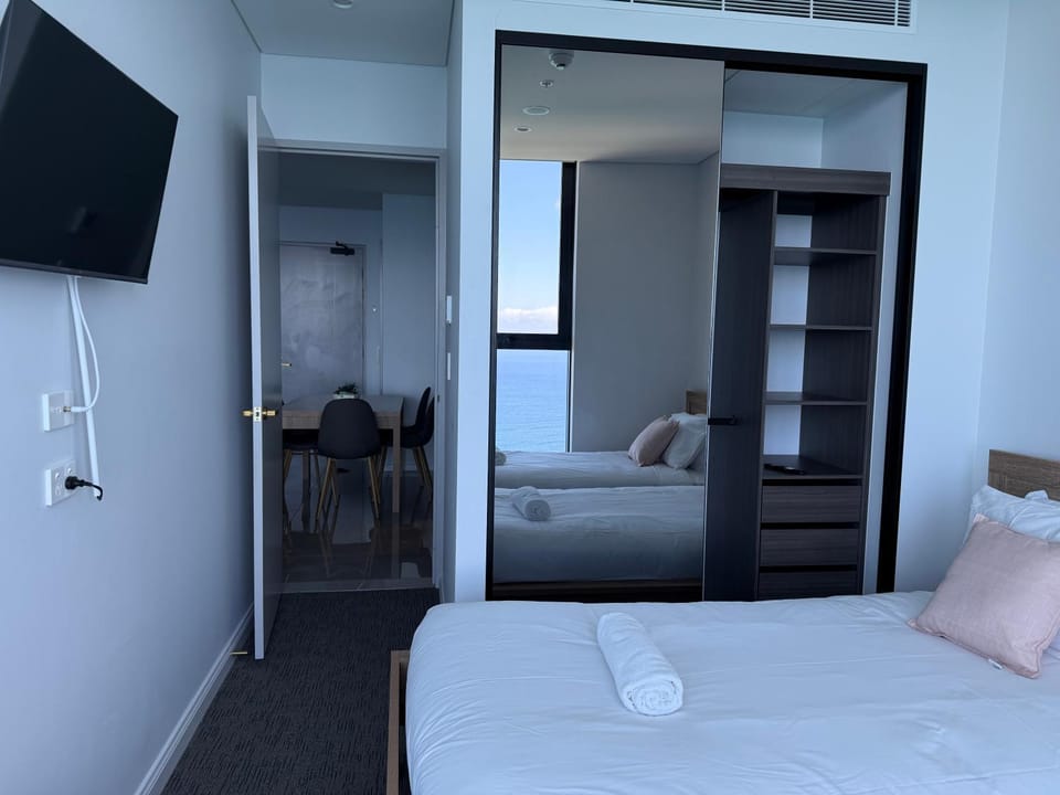Surfers Paradise New Beachfront Apartments Apartment in Surfers Paradise