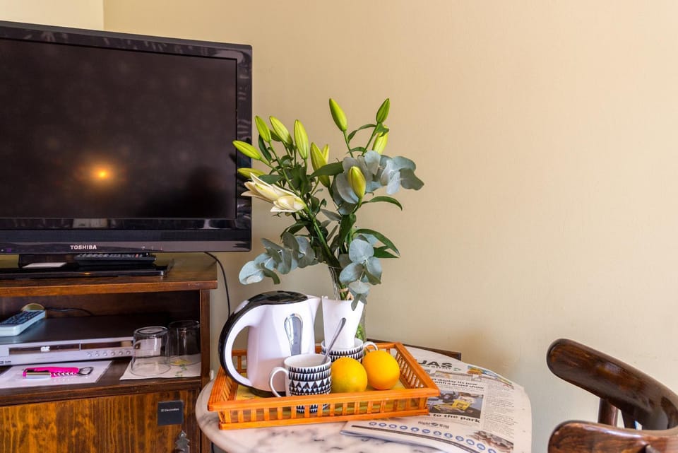 TV and multimedia, Coffee/tea facilities