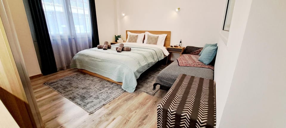 Thissio Central Onar Apartment in Athens