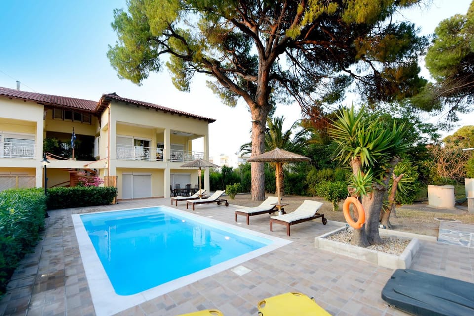 Balcony/Terrace, Swimming pool