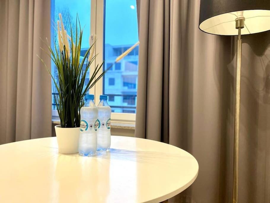 K22 Slawinska 504 Apart in the Warsaw Apartment in Warsaw