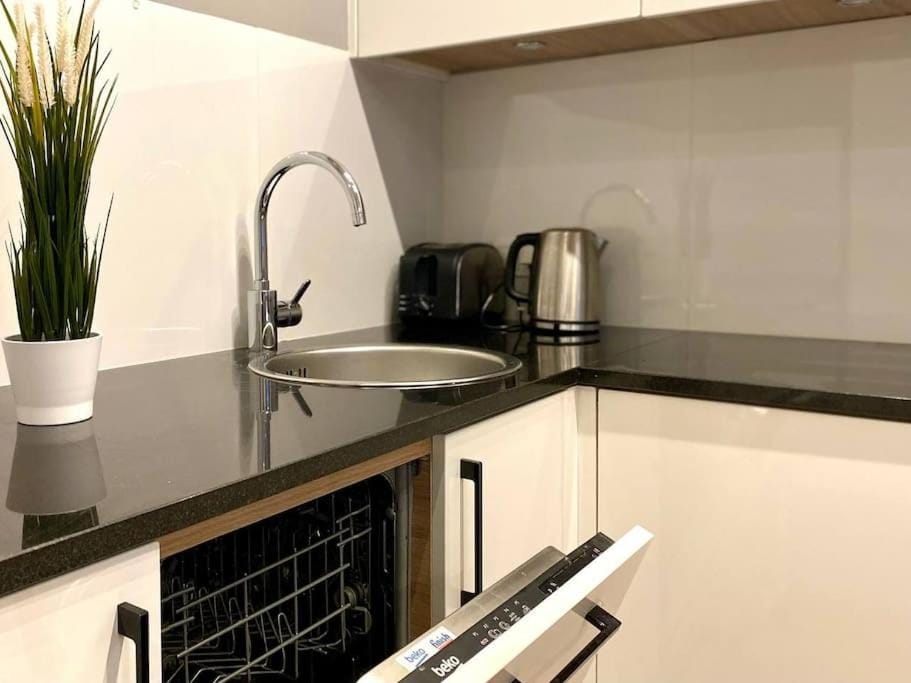 K22 Slawinska 504 Apart in the Warsaw Apartment in Warsaw