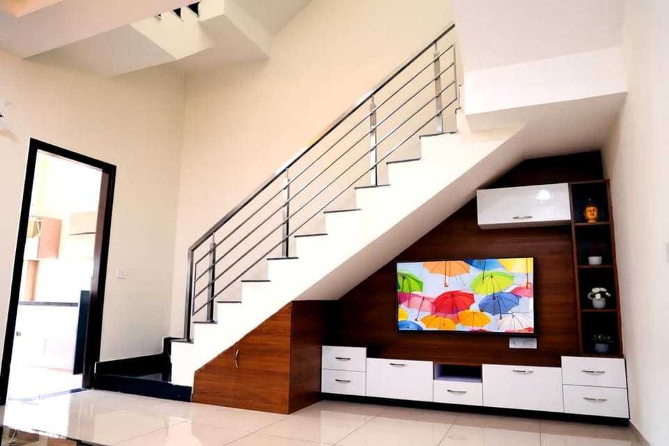 Sukoon Villa Jaipur 3 BHK fully furnished house Villa in Jaipur