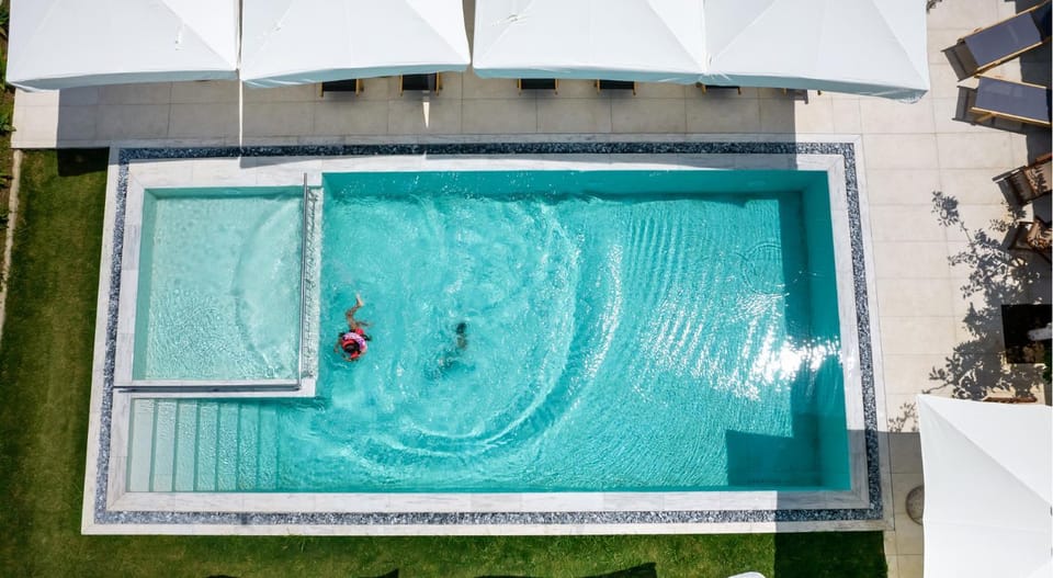 Calma Living Hotel in Thasos