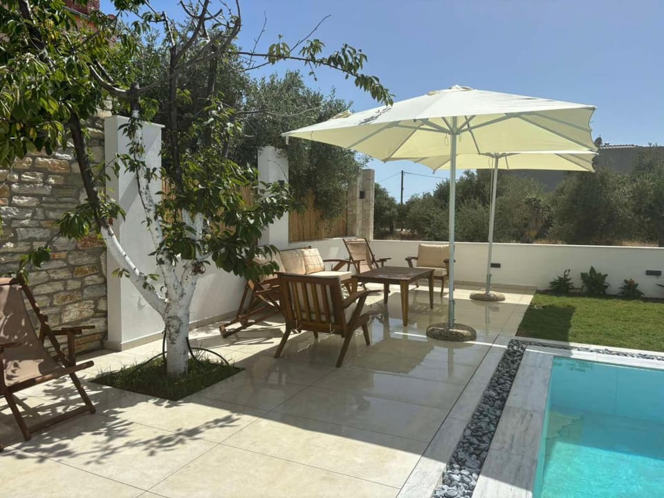 Calma Living Hotel in Thasos