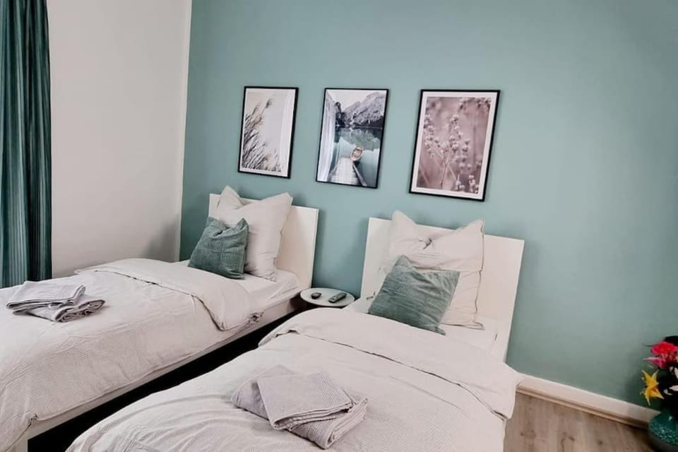 Your Cozy Appartment in Wuppertal: Wupper-Home 2 Apartment in Wuppertal