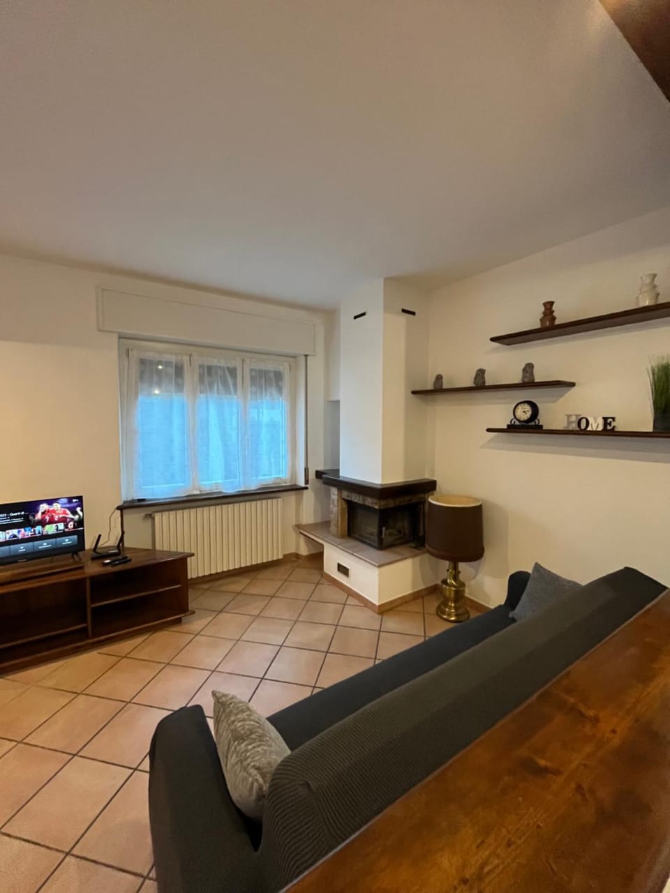 TV and multimedia, Living room