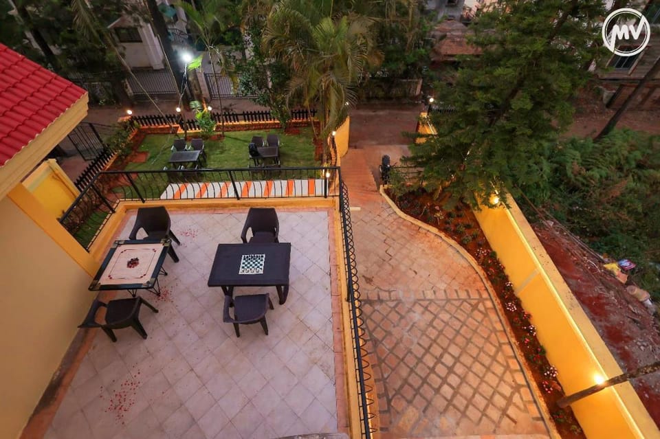 Marigold Villa with Swimming pool Villa in Maharashtra
