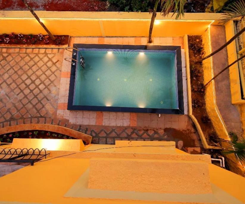 Marigold Villa with Swimming pool Villa in Maharashtra