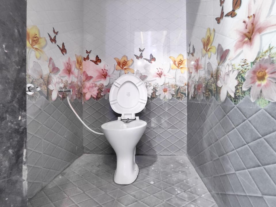 Toilet, Bathroom