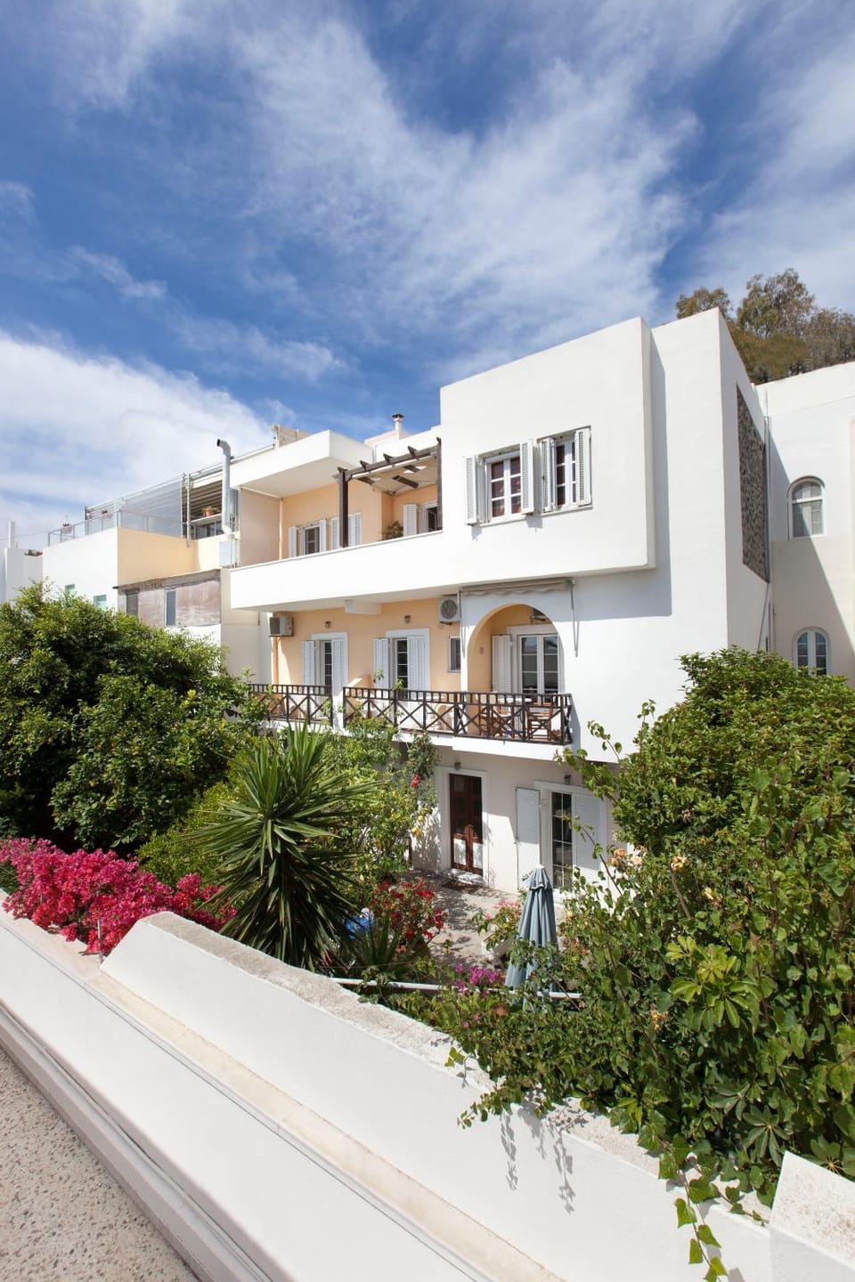 Property building, Balcony/Terrace