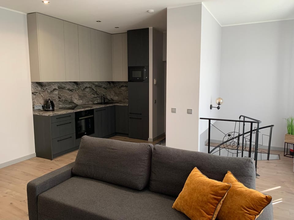 Zair Fireplace Apartments Apartment in Tallinn