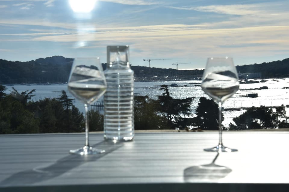 Balcony/Terrace, Sea view