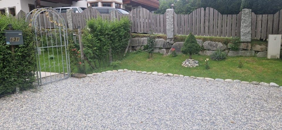 Appartement Fiffinjo Apartment in Piesendorf