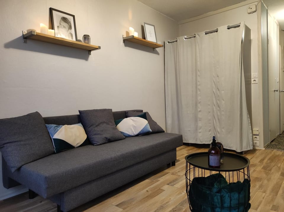 Cocon au cœur des thermes Apartment in Clermont-Ferrand