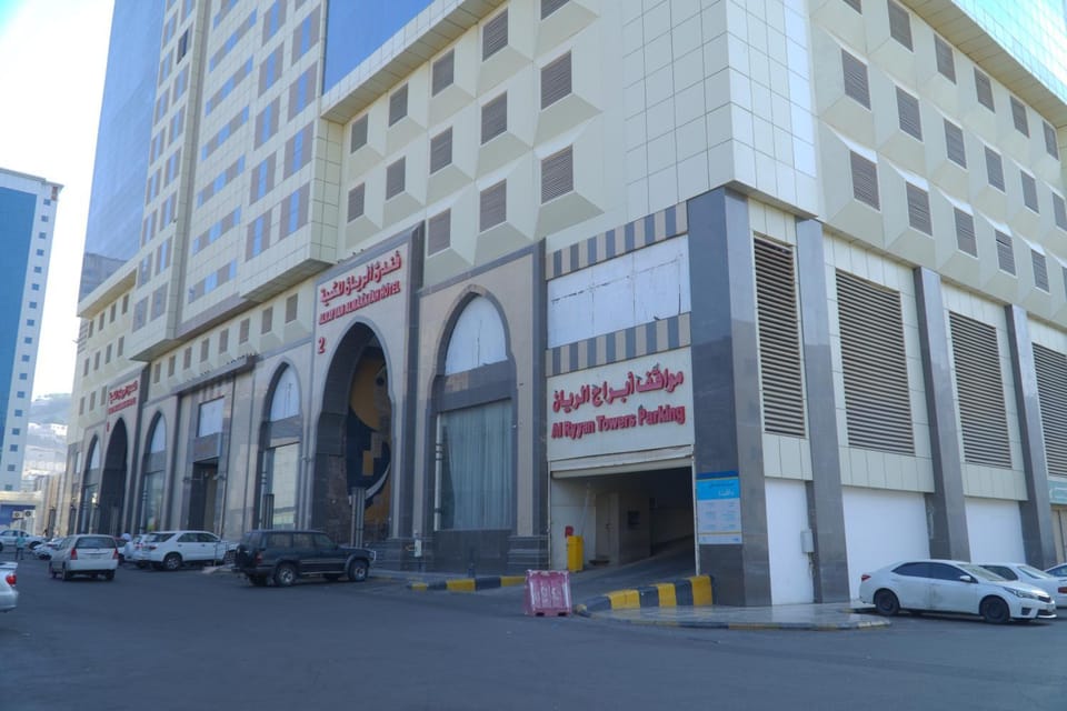 Property building, Parking