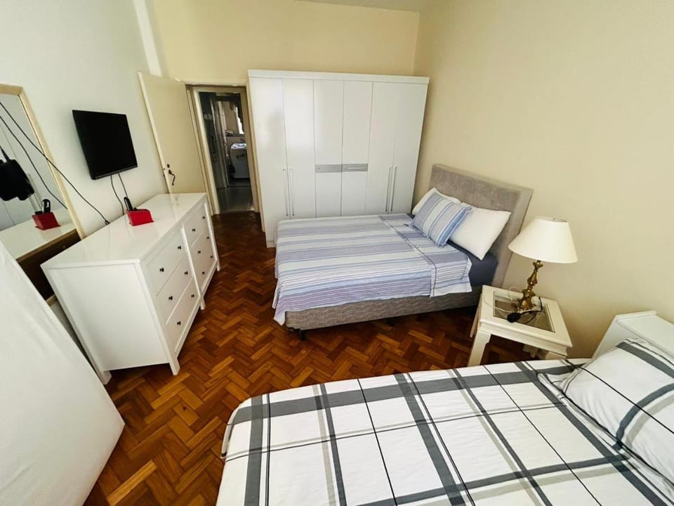 Apartamento praia de Copacabana - Rio de Janeiro Apartment in Rio de Janeiro