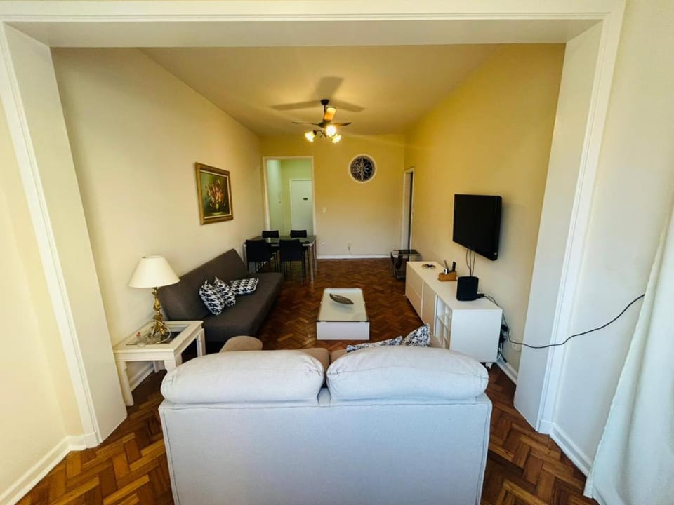 Apartamento praia de Copacabana - Rio de Janeiro Apartment in Rio de Janeiro