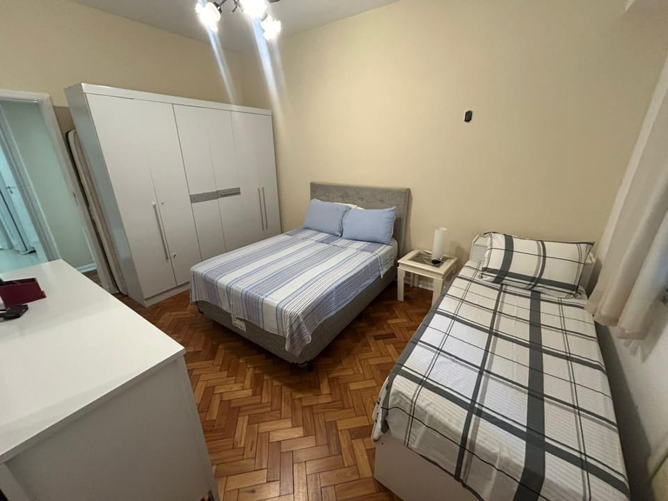 Apartamento praia de Copacabana - Rio de Janeiro Apartment in Rio de Janeiro